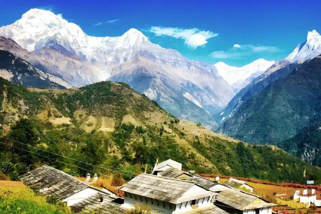 尼泊尔——我的第二故乡(Nepal——My Second Hometown)