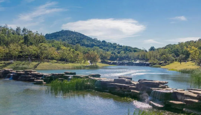 苏州这些地方只有27℃！进来“划水”！