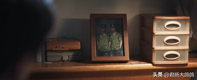 冲着影帝廖凡去看《树影迷宫》	，却被一脸狰狞的44岁马苏惊艳