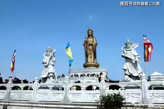 海天佛国 普陀山