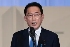 岸田文雄加速布局，要2025年之前买到“战斧”，日本野心又膨胀了图片