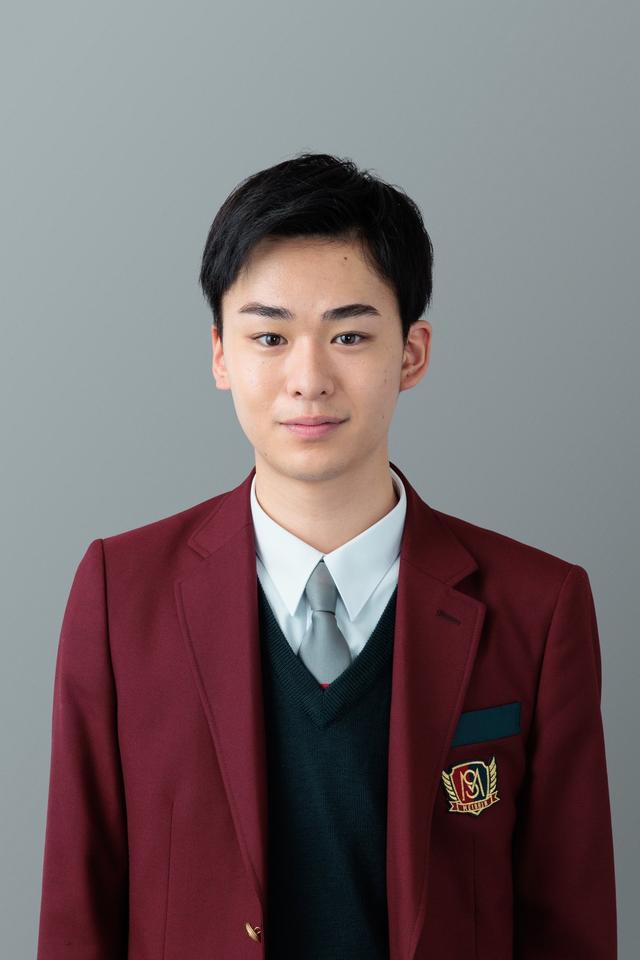 奥美迦奥特曼：地球人男主演员情报公开 能召唤流星怪兽的青年