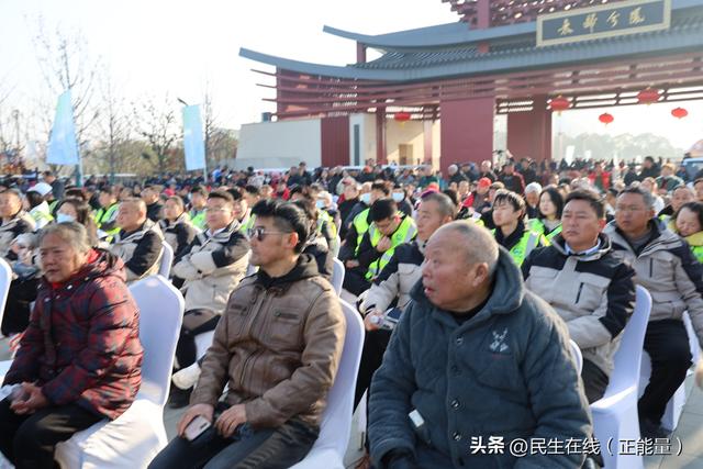 鄂州园博园12月28日正式开园 荆楚园景与非遗盛宴迎客来