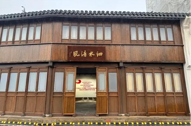 沈巍观察45：沈巍畅游泗泾古镇，多家文旅、纪念馆邀请函纷至沓来