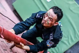 人民公安从这里走来 | 冶永生：现实版“拆弹专家”图片