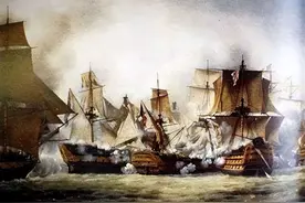 清朝为什么要把澳门主权划归葡萄牙？1622年6月24日击退荷兰进攻图片
