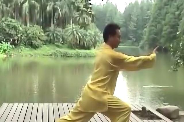 这才是太极拳的真秘诀，练拳人赶紧收藏