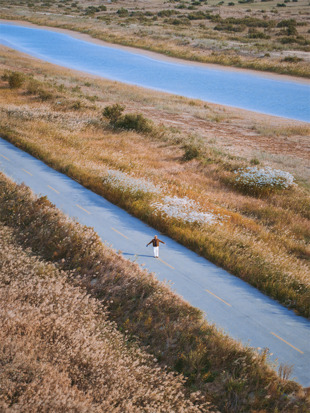 为了这些照片，我专门来了一趟东营！