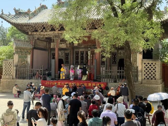划重点！双节来关公故里这样玩！