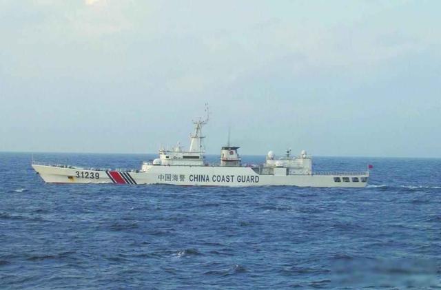 中方舰艇编队刚进钓鱼岛，日本就动手了，不到24小时，美军也下场