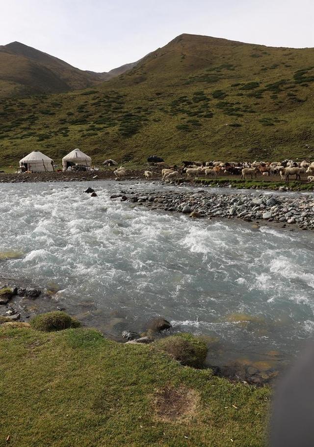 新疆独库公路之旅