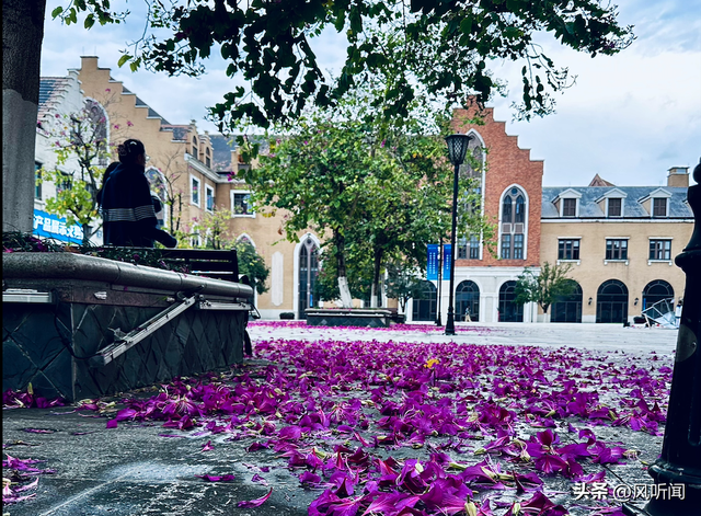 南宁极漂亮的“城中村”，不火也挺好