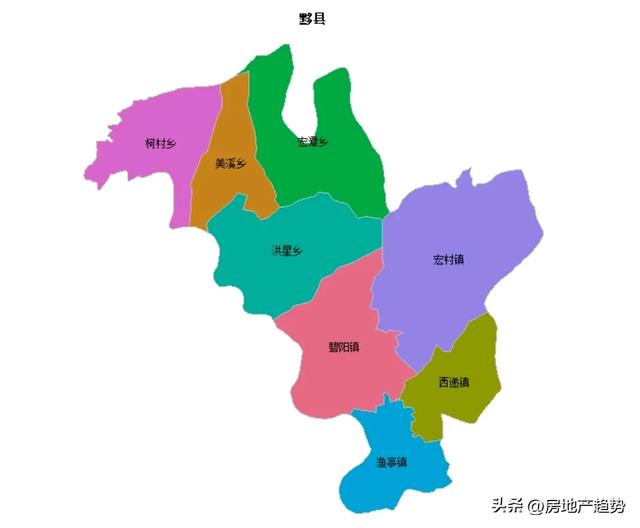 黄山市行政区划图