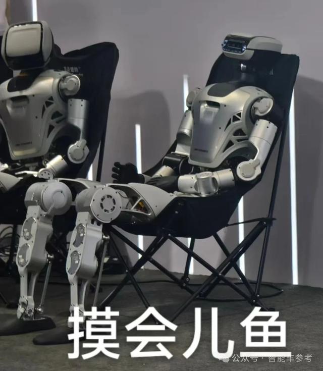 逛展世界机器人大会，这和车展有啥区别！？