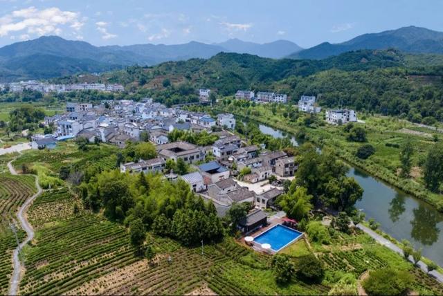 入住沐心弈园，邂逅18°祁门的专属的惬意