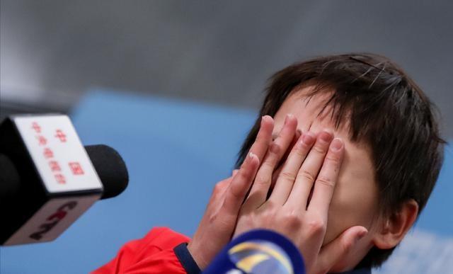 决赛前夜收到陌生短信，陈芋汐首次完整回应，全红婵被反复提及