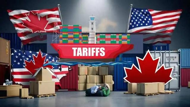 美国关税涨上天，世界贸易反增长！14国签协定互救，特朗普玩脱了