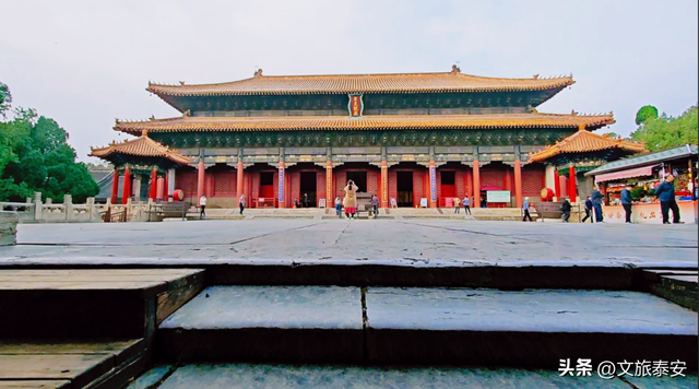 双节游泰安 | 当“齐鲁超赛”遇上双节狂欢，泰安这三个地方错过等于白来！