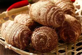 芋头不能随便吃？医生提醒：这3类人最好少吃，吃芋头的禁忌要懂图片