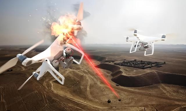 中美日激光武器射程对比：美国8000米，日本1200米，中国多少