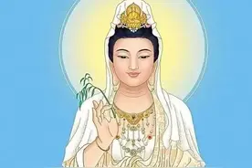 观世音菩萨为什么又称观音菩萨图片