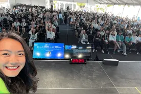 从麻省理工退学后，靠3000名员工在家上班，东北姑娘狂赚60亿图片