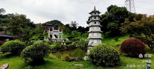 看杭州 凤凰山 东岳庙