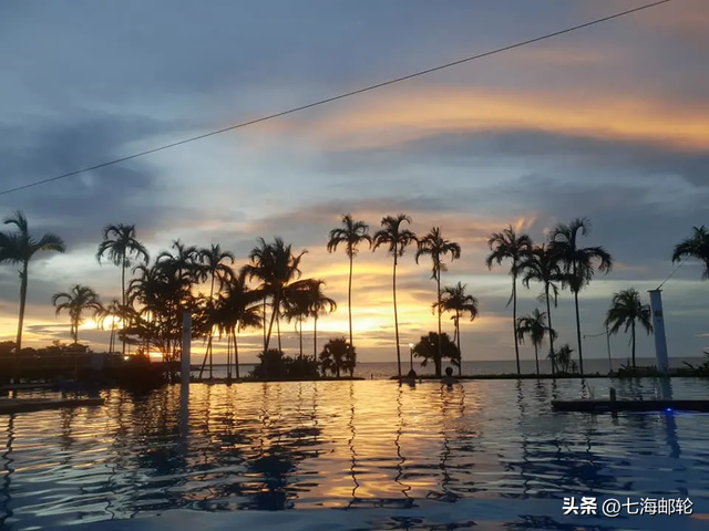 退休生活 29天选一条奢华邮轮航线解锁南太平洋一众天花板级海岛