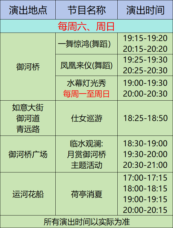 常态化运行！天津灯光秀9月开放时间出炉！具体场次→