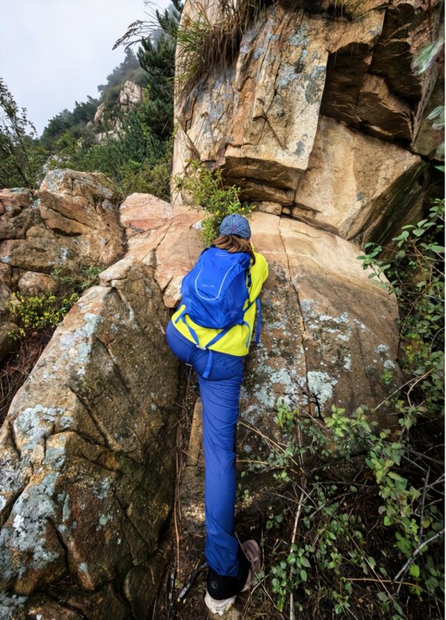 驴行信记：再攀“磨山顶”