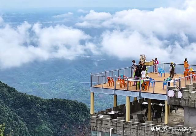 成都大邑爆火彩林，小牛背山、小喀纳斯这里都有，超级惊艳！