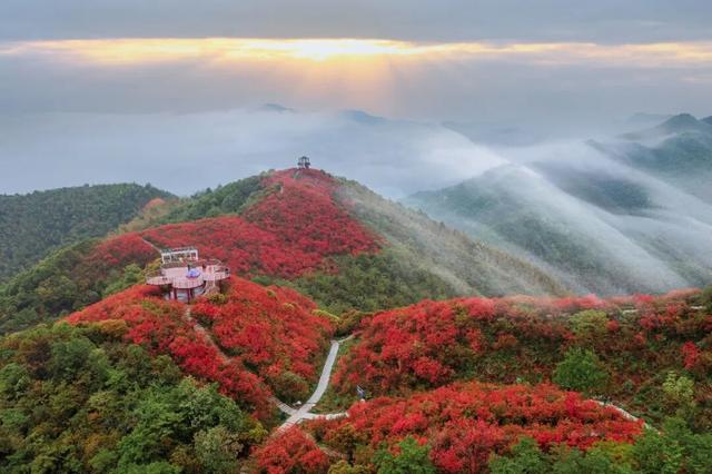 “五一”来湘东，超全游玩推荐！