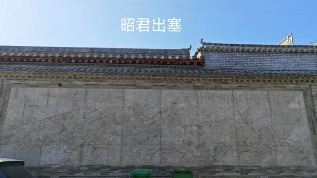 山西深度游—朔州旧广武城