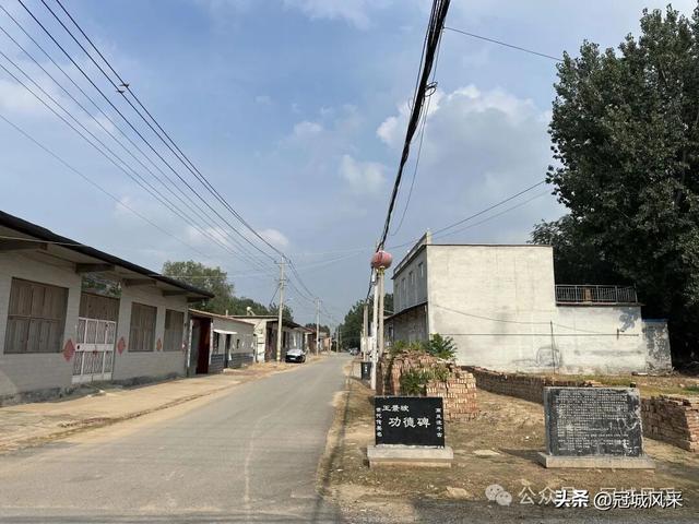 冠县乡韵·辛集镇丁刘八寨