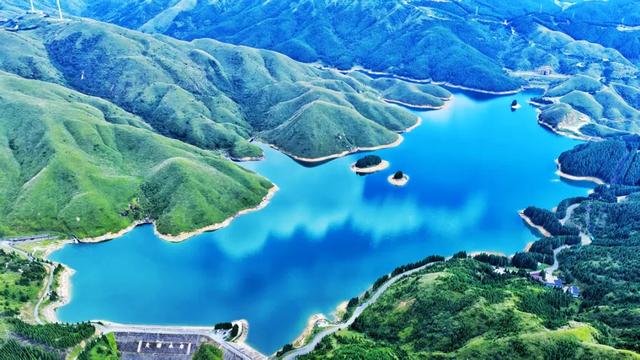 桂林：欢聚在天湖国家湿地公园！