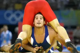 30张运动爆笑动图，够我笑一个周末。图片