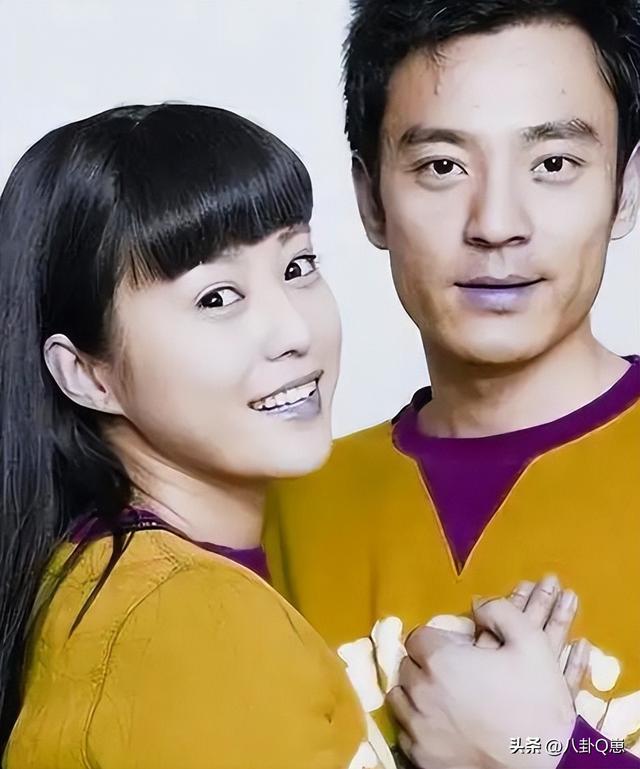 他辜负殷桃、娶过郝蕾、爱过王珞丹，没想到38岁却又娶小10岁的她