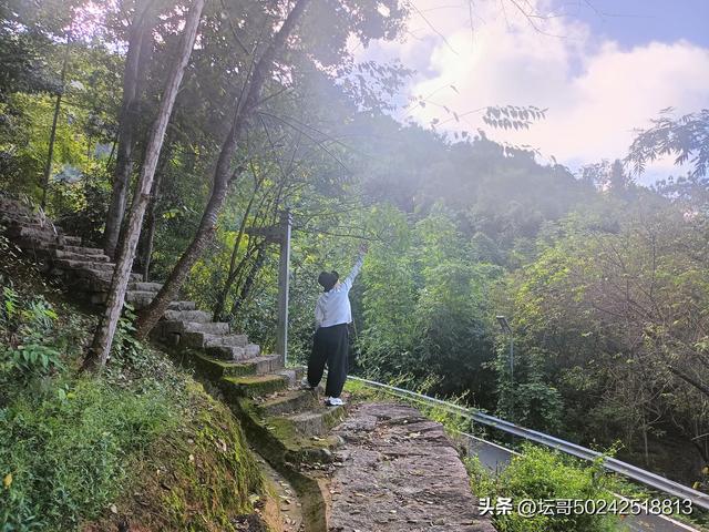 福安溪柄流米寺：寻幽揽胜，畅享神仙之乐