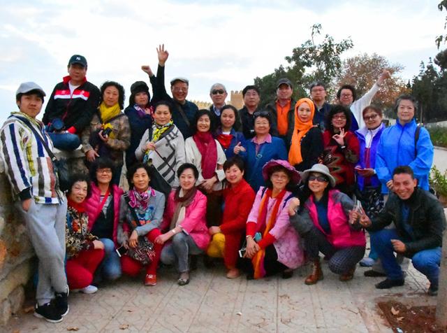 非洲旅游：探寻摩洛哥浪漫之都古城非斯（图）