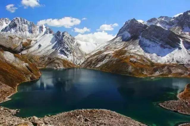 中国最美9个5A级景区（中）