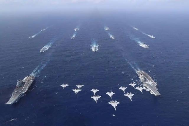 日本话音刚落，又一国介入台海，专机已经离华，要逼中国做3件事