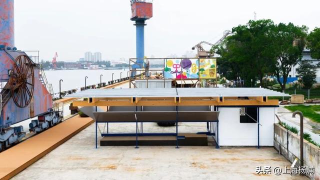 本周日，13km走读浦江，复兴岛终点见！