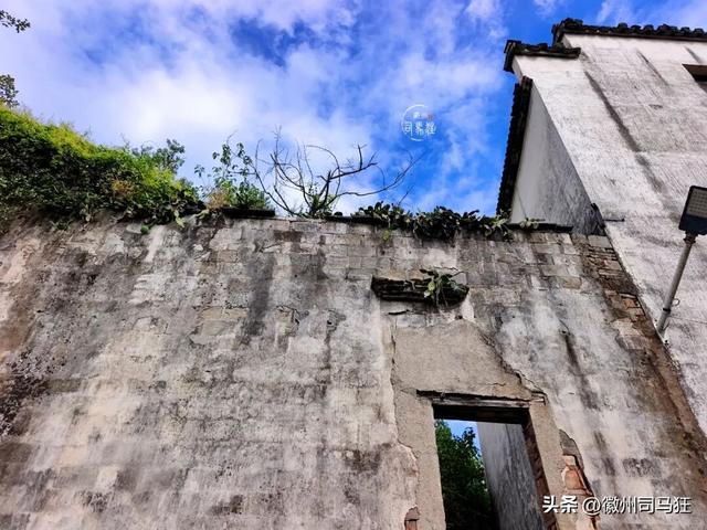 【行走徽州227】芳塘：许是半亩方塘的传承，明经胡有人高中传胪