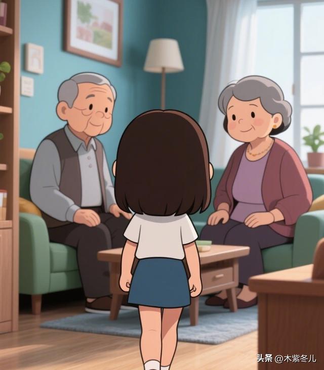 婆媳相处最好的模样：保持一碗汤的距离，不越界才舒心