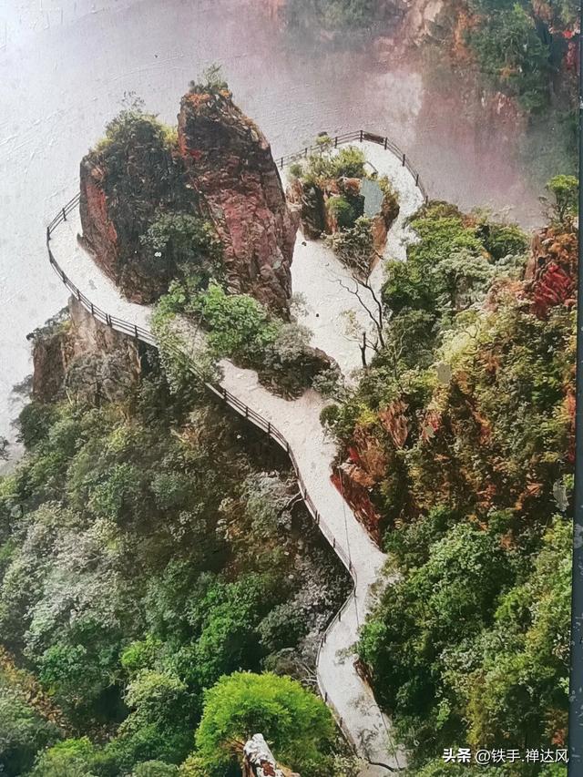 2025湖南行：仙气飘飘～莽山五指峰