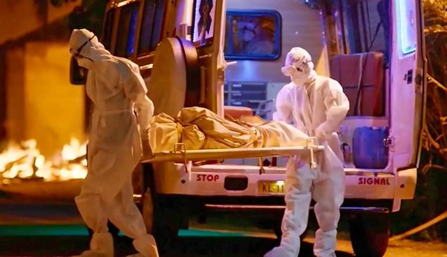 尼帕病毒确诊5例，近100人被隔离，公众场合或坚持“4不碰”原则