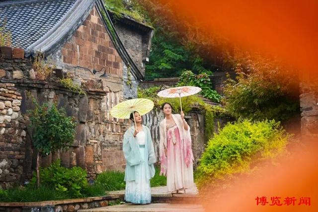 11月游淄博，享受深秋好时光！