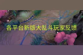新版大乱斗“好评如潮”？国内外大乱斗玩家如何看待大乱斗新地图图片