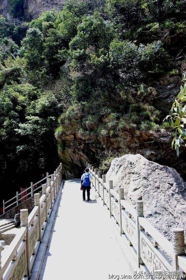 三叠泉拍片的故事[下]（江西之旅第九篇）