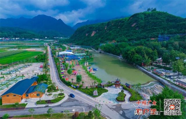 十一游房县，7大景区活动+超值优惠，承包你8天快乐！